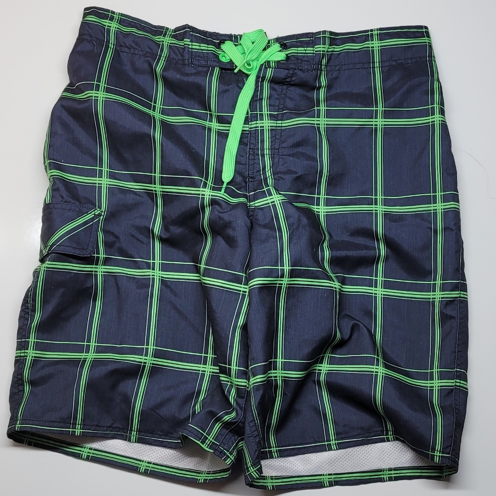 OP ocean pacific swim trunks men's medium 32-34